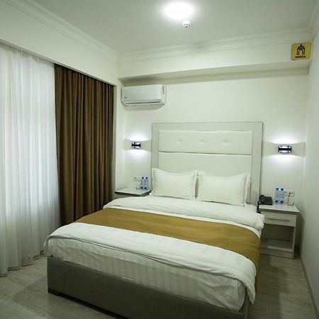 Viva Hotel Tashkent Exterior foto