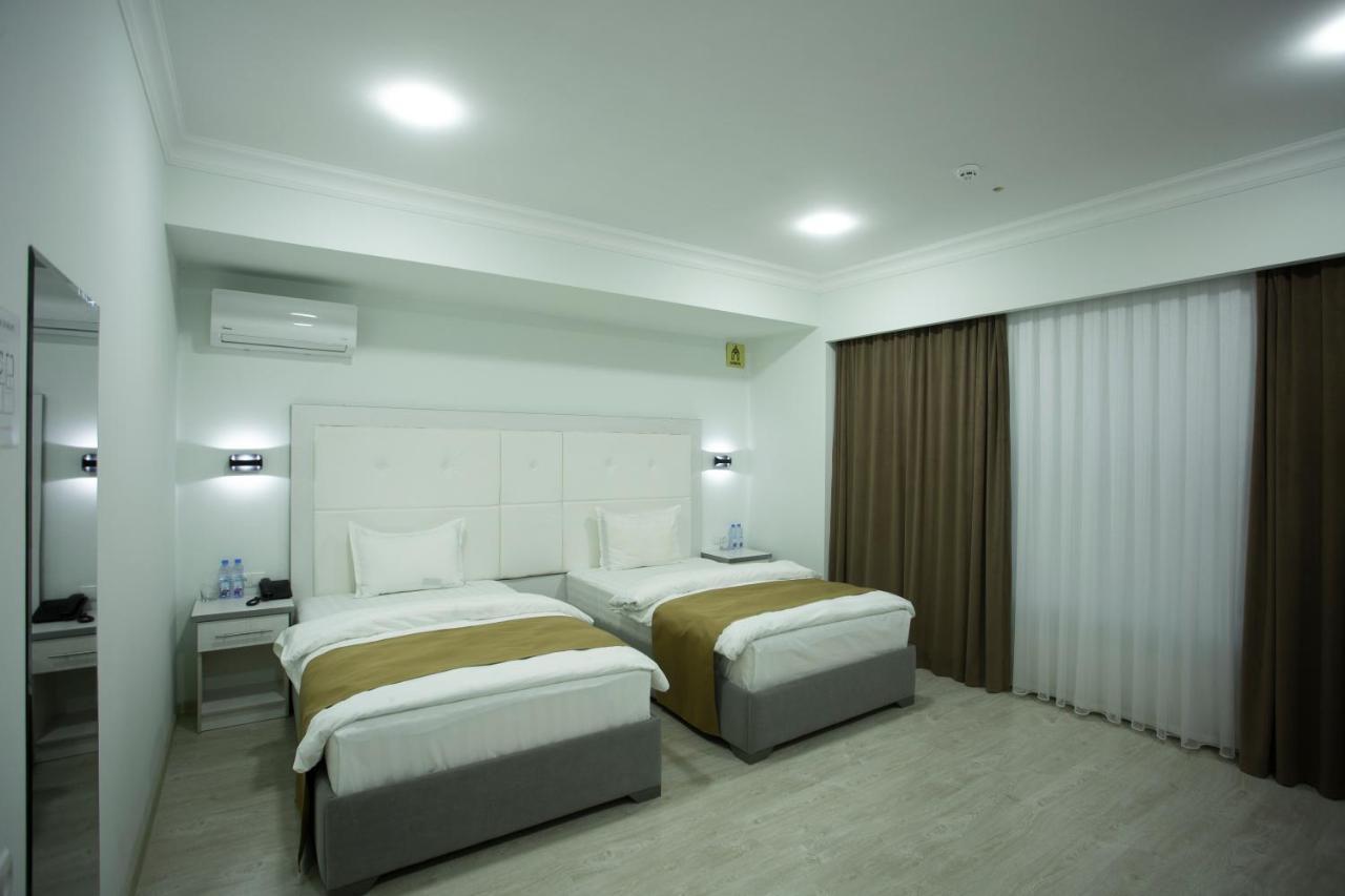 Viva Hotel Tashkent Exterior foto